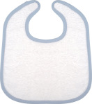 Kariban – Babies Terry Bib for embroidery