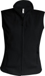 Kariban – Melodie Ladies Micro Fleece Gilet for embroidery