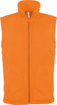 Kariban – Luca Herren Fleece Weste for embroidery