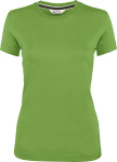 Kariban – Ladies Short Sleeve T-Shirt for embroidery and printing