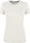 Kariban – Damen Vintage Kurzarm T-Shirt besticken und bedrucken lassen