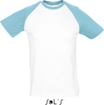 SOL’S – Raglan T-Shirt Funky 150 for embroidery and printing