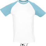 SOL’S – Raglan T-Shirt Funky 150 besticken und bedrucken lassen