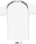 SOL’S – Mens T-Shirt Match for embroidery and printing