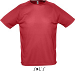 SOL’S – Mens Raglan Sleeves T Sporty hímzéshez és nyomtatáshoz