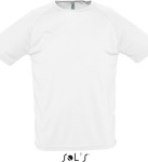 SOL’S – Mens Raglan Sleeves T Sporty for embroidery and printing