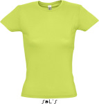 SOL’S – Ladies T-Shirt Miss hímzéshez és nyomtatáshoz