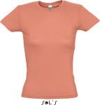 SOL’S – Ladies T-Shirt Miss besticken und bedrucken lassen