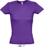 SOL’S – Ladies T-Shirt Miss for embroidery and printing