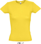 SOL’S – Ladies T-Shirt Miss for embroidery and printing