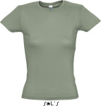 SOL’S – Ladies T-Shirt Miss for embroidery and printing