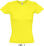 SOL’S – Ladies T-Shirt Miss hímzéshez és nyomtatáshoz