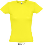 SOL’S – Ladies T-Shirt Miss for embroidery and printing