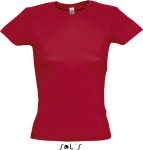 SOL’S – Ladies T-Shirt Miss besticken und bedrucken lassen