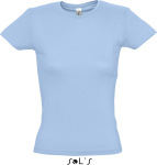SOL’S – Ladies T-Shirt Miss for embroidery and printing