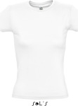 SOL’S – Ladies T-Shirt Miss for embroidery and printing