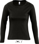 SOL’S – Womens Long Sleeves-T Majestic for embroidery and printing