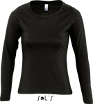 SOL’S – Womens Long Sleeves-T Majestic hímzéshez és nyomtatáshoz