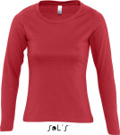 SOL’S – Womens Long Sleeves-T Majestic besticken und bedrucken lassen