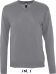 SOL’S – Mens V Neck Sweater Galaxy hímzéshez és nyomtatáshoz