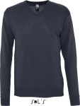 SOL’S – Mens V Neck Sweater Galaxy hímzéshez és nyomtatáshoz