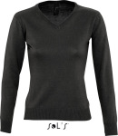 SOL’S – Womens V Neck Sweater Galaxy besticken und bedrucken lassen