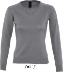 SOL’S – Womens V Neck Sweater Galaxy besticken und bedrucken lassen