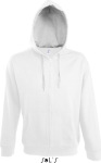 SOL’S – Contrasted Zipped Hooded Jacket Soul Men hímzéshez és nyomtatáshoz