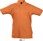 SOL’S – Kids Summer Polo II for embroidery and printing