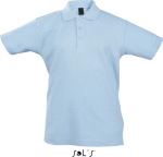 SOL’S – Kids Summer Polo II for embroidery and printing