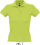 SOL’S – Ladies Polo People 210 besticken und bedrucken lassen