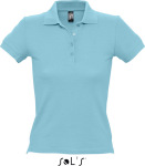 SOL’S – Ladies Polo People 210 besticken und bedrucken lassen