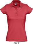 SOL’S – Womens Polo Shirt Prescott hímzéshez és nyomtatáshoz