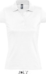 SOL’S – Womens Polo Shirt Prescott for embroidery and printing