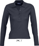 SOL’S – Ladies Longsleeve Polo Podium for embroidery and printing