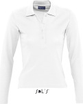 SOL’S – Ladies Longsleeve Polo Podium for embroidery and printing