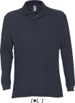 SOL’S – Longsleeve Polo Star besticken und bedrucken lassen