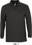 SOL’S – Longsleeve Polo Winter II for embroidery and printing