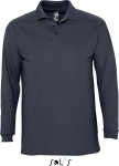 SOL’S – Longsleeve Polo Winter II besticken und bedrucken lassen