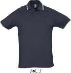 SOL’S – Contrast-Polo Practice for embroidery and printing