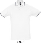 SOL’S – Contrast-Polo Practice besticken und bedrucken lassen