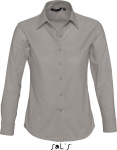 SOL’S – Ladies Oxford-Blouse Embassy Longsleeve for embroidery and printing