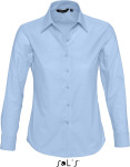 SOL’S – Ladies Oxford-Blouse Embassy Longsleeve for embroidery and printing