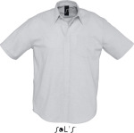 SOL’S – Mens Oxford-Shirt Brisbane Shortsleeve for embroidery and printing