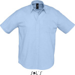 SOL’S – Mens Oxford-Shirt Brisbane Shortsleeve for embroidery and printing