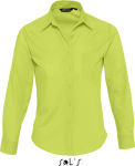 SOL’S – Popeline-Blouse Executive Longsleeve for embroidery and printing