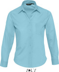 SOL’S – Popeline-Blouse Executive Longsleeve for embroidery and printing