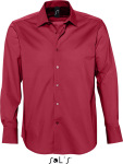 SOL’S – Mens Stretch-Shirt Brighton Longsleeve for embroidery and printing