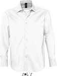 SOL’S – Mens Stretch-Shirt Brighton Longsleeve for embroidery and printing