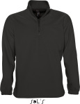 SOL’S – Half-Zip Fleece Ness besticken lassen